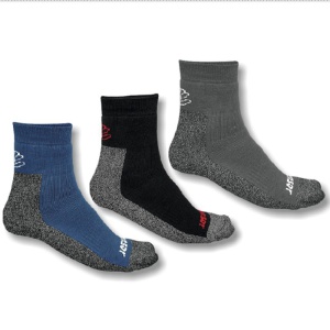 Ponožky Sensor Trekking – 3 páry 1065671