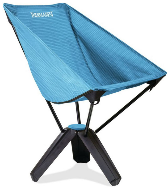 stolička Therm-A-Rest Treo Modro / čierna – 06561