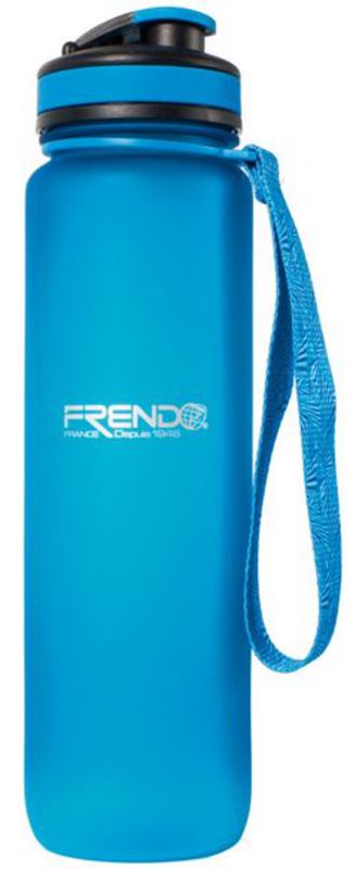 Fľaša Frendo Tritan Water Bottle 0,5L Blue
