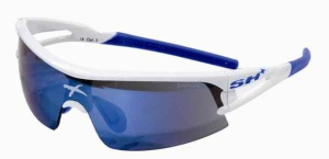 Okuliare SH+ RG-4600 White/Blue