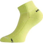 Ponožky Lasting WDL 609 zelená