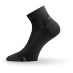 Ponožky Lasting WDL 900 čierna