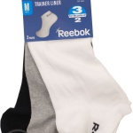 Ponožky Reebok 3 for 2 Inside X13382