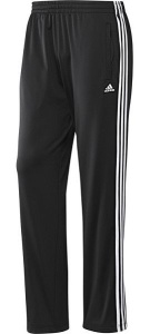 Nohavice adidas Ess 3 Stripes Polyester Pant X20020