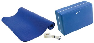 Jóga set Nike Essentials Yoga Kit 3mm