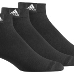 Ponožky adidas Ankle Plain T 3p Z25923