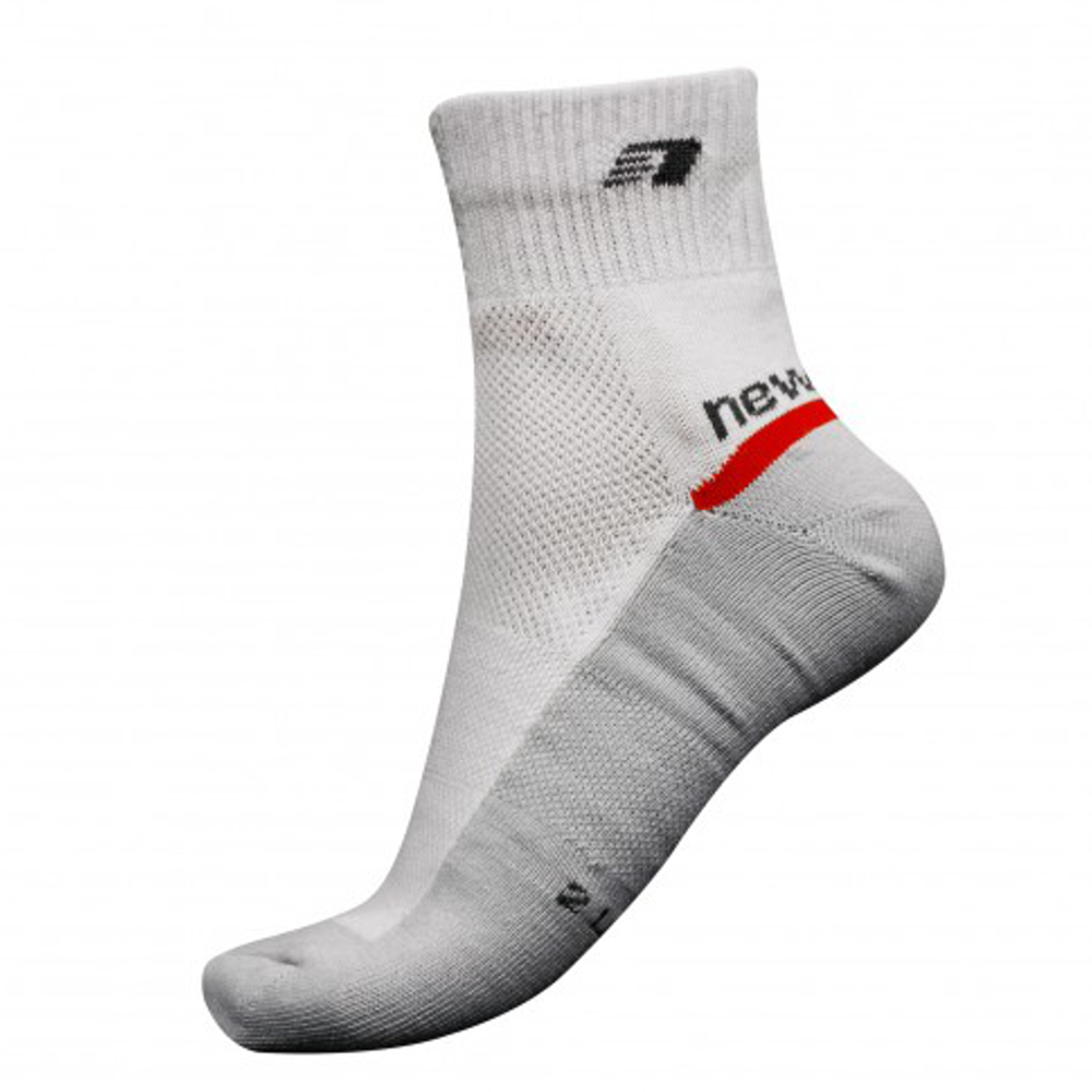 Newline 2 Layer Sock biela – XXL (47-50)