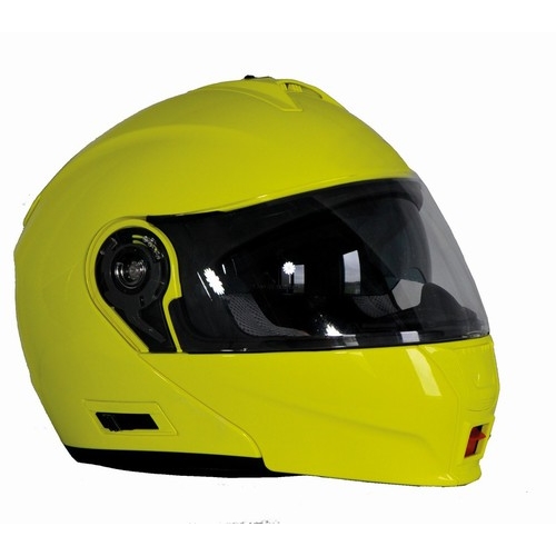 Ozone FP-01 fluo yellow – L (59-60)
