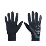 Newline Thermal Gloves čierna - L