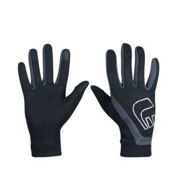 Newline Thermal Gloves čierna – M