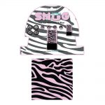 Oxford Snug Pink Zebra