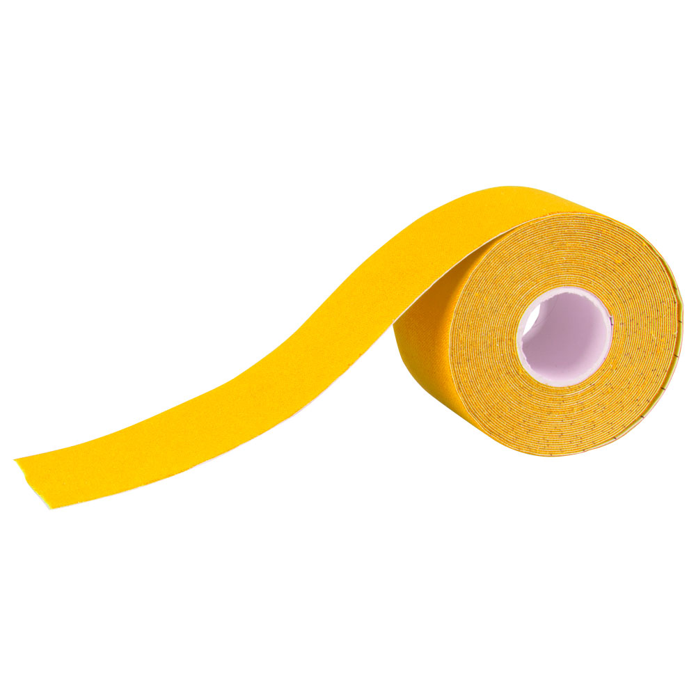 Trixline Tejpovací páska žltá