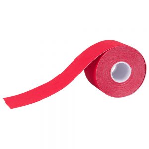 Trixline Tejpovací páska červená