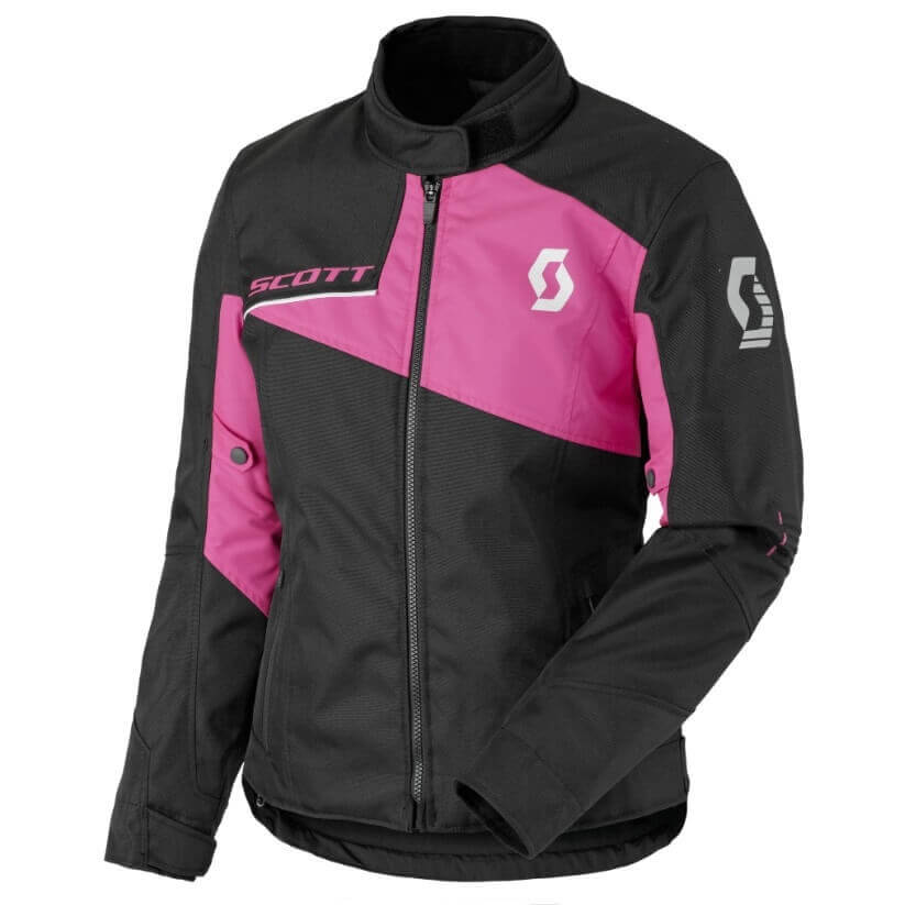 SCOTT W’s Sport Pro DP black-neon pink – 3XL (44)