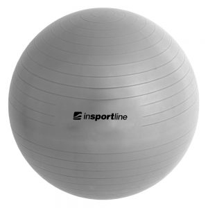 inSPORTline Top Ball 45 cm šedá