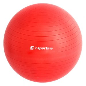 inSPORTline Top Ball 55 cm červená