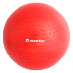 inSPORTline Top Ball 65 cm červená