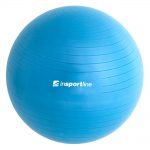 inSPORTline Top Ball 75 cm FIALOVA modrá