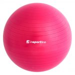 inSPORTline Top Ball 55 cm fialová