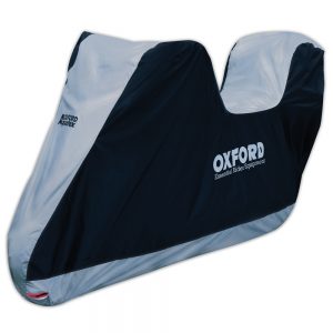 Oxford Aquatex S s prostorem na kufr
