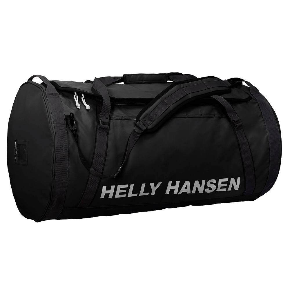 Helly Hansen Duffel Bag 2 30l Black