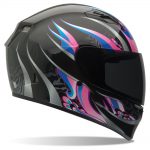 Bell Qualifier Coalition Black/Pink XS (53-54)