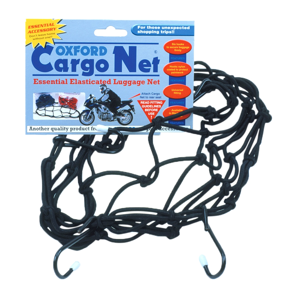 Oxford Cargo Net 30×30 cm