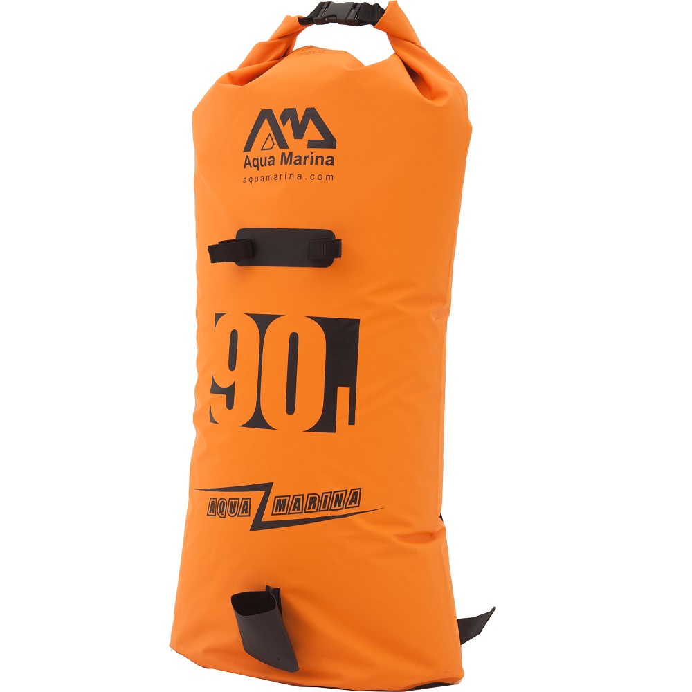 Aqua Marina Dry Bag 90l 2018 oranžová