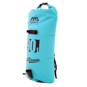 Aqua Marina Dry Bag 90l 2018 modrá