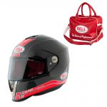 Bell M6 Carbon Race Red XL (61-62)