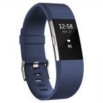 Fitbit Charge 2 Blue Silver S