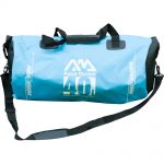 Aqua Marina Duffle Style Dry Bag 40 l modrá