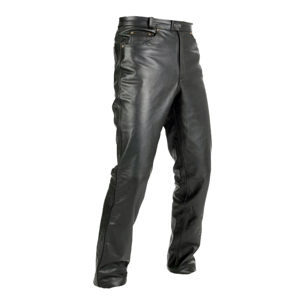 Spark Jeans čierna – XL