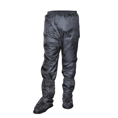 Ozone kalhoty Marin čierna – M