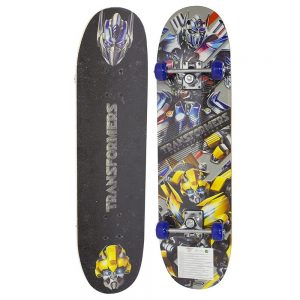 Transformers Skateboard Transformers