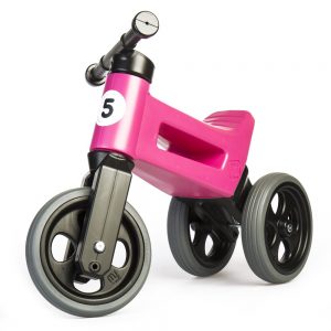 Funny Wheels Rider Sport Cool Pink