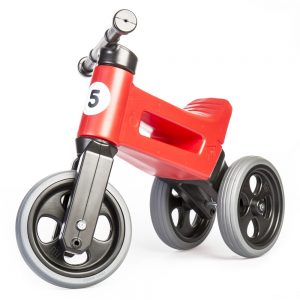 Funny Wheels Rider Sport Ruby Red
