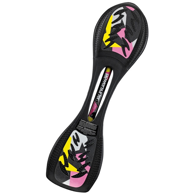 Jdbug JD – Power surfer žlto-ružová