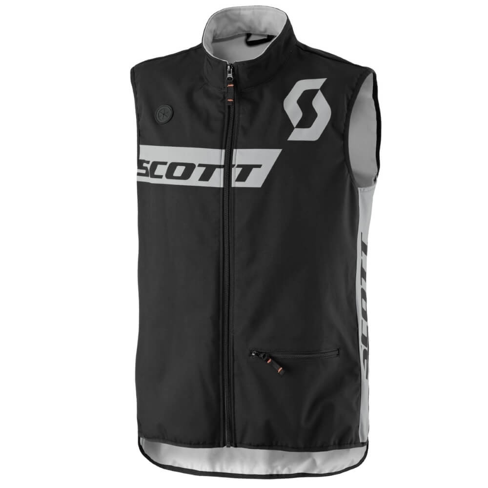 SCOTT Enduro Vest Black – L (50-52)