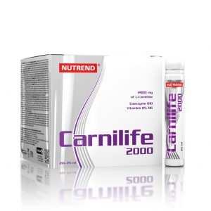 Nutrend Carnilife 2000, 20X25 ml