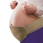 Fortuna Elastický těhotenský pás