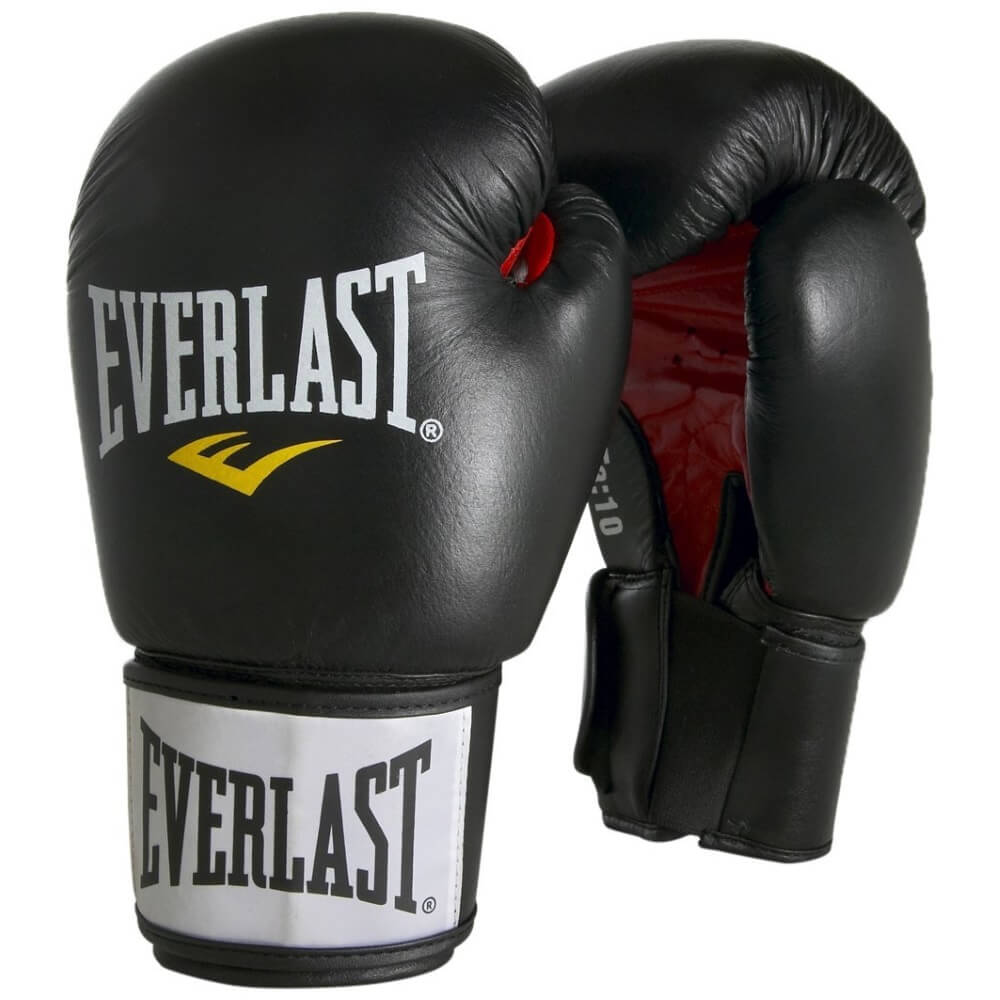 Everlast Ergo Moulded Foam Training Gloves XS (8oz)