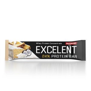 Nutrend EXCELENT protein bar vanilka-ananás