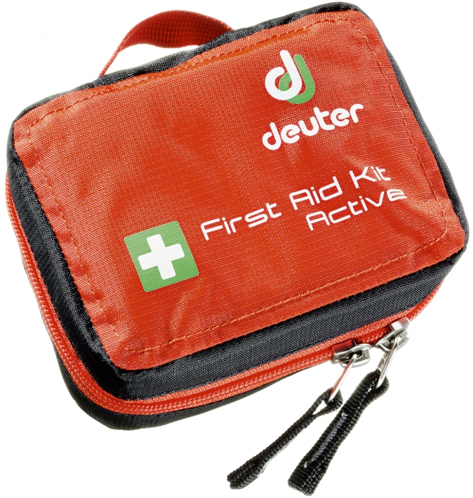 Deuter First Aid Kid Active 2016 oranžová