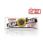 Nutrend FlapJack GLUTEN FREE 100g marhuľa+pekanový orech s jogurtovou polevou