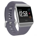 Fitbit Ionic Blue-Gray/White