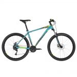 Kellys SPIDER 10 27,5" - model 2019 Turquoise - XS (15")