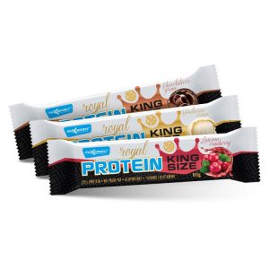 Max Sport Royal Protein Kingsize Bar vanilka