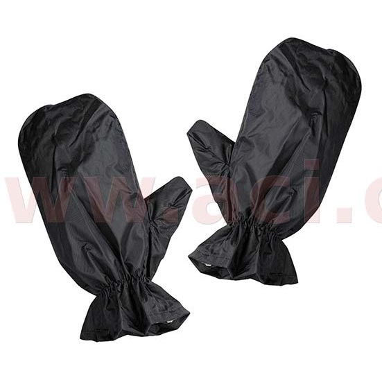 Nox Návleky na rukavice čierna – XL