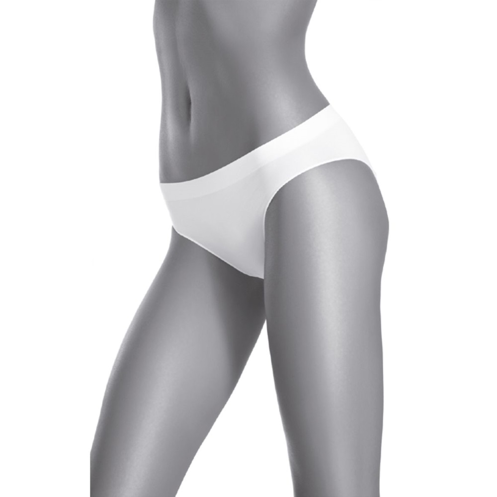 Gatta Mini Bikini Cotton biela – XL